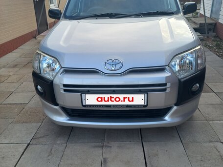 2016 Toyota Probox I Рестайлинг, серый, 830000 рублей, вид 1