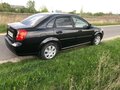 2012 Chevrolet Lacetti I, чёрный, 575000 рублей - вид 3