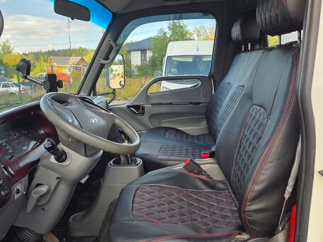 2018 Hyundai HD35, белый, 1300000 рублей, вид 3