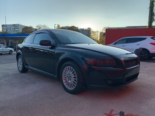 2007 Volvo C30 I, чёрный, 700000 рублей, вид 2