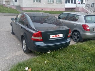 2004 Volvo S40 II, синий, 800000 рублей, вид 3