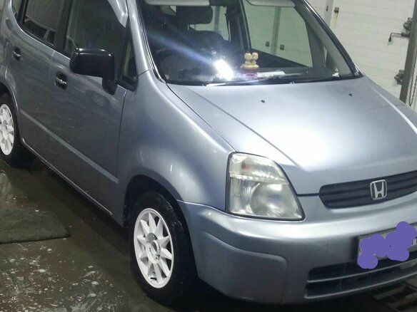 1998 Honda Capa, серый, 230000 рублей - вид 3