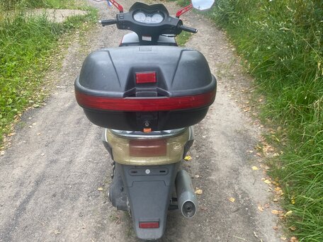 2013 Irbis Nirvana, красный, 65000 рублей, вид 4