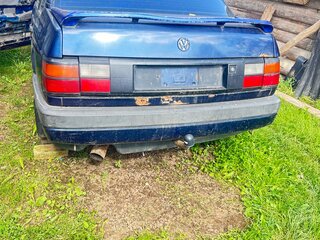 1991 Volkswagen Passat B3, синий, 55000 рублей, вид 2