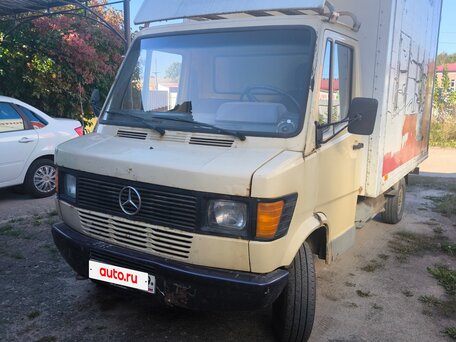 1989 Mercedes-Benz T1, коричневый, 399000 рублей, вид 2