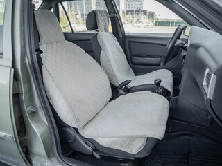 2010 Daewoo Nexia I Рестайлинг, бежевый, 160000 рублей, вид 5