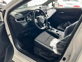 2025 Toyota Corolla XII (E210) Рестайлинг 2, белый, 1877777 рублей, вид 5