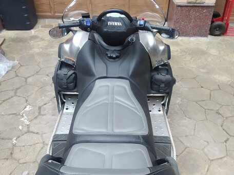2005 Yamaha VK Professional, серебристый, 1600000 рублей, вид 4