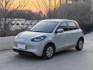 2023 Wuling Binguo 17.3 kWh, серебристый, 910000 рублей, вид 1