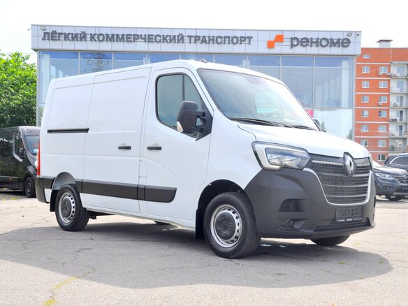 2024 Renault Master, белый, 4800000 рублей - вид 14