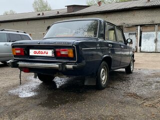 2003 Lada (ВАЗ) 2106 4-speed, синий, 300000 рублей, вид 2