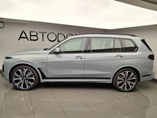 2026 BMW X7 40d I (G07) Рестайлинг, серый, 18450000 рублей, вид 2