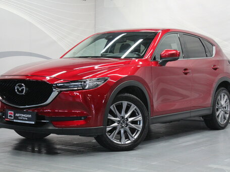 Mazda CX-5 II