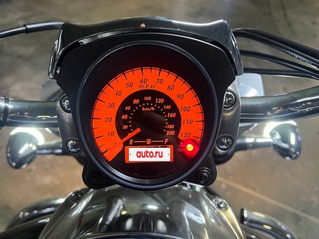 2009 Suzuki Boulevard M50, оранжевый, 742000 рублей, вид 1