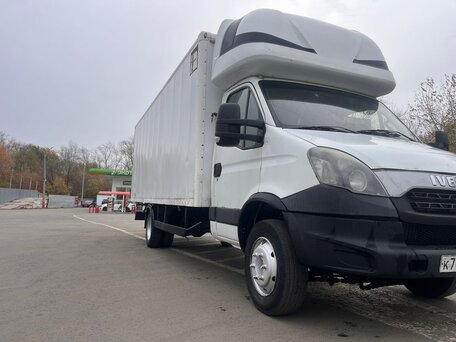 2012 Iveco Daily, белый, 1390000 рублей, вид 2