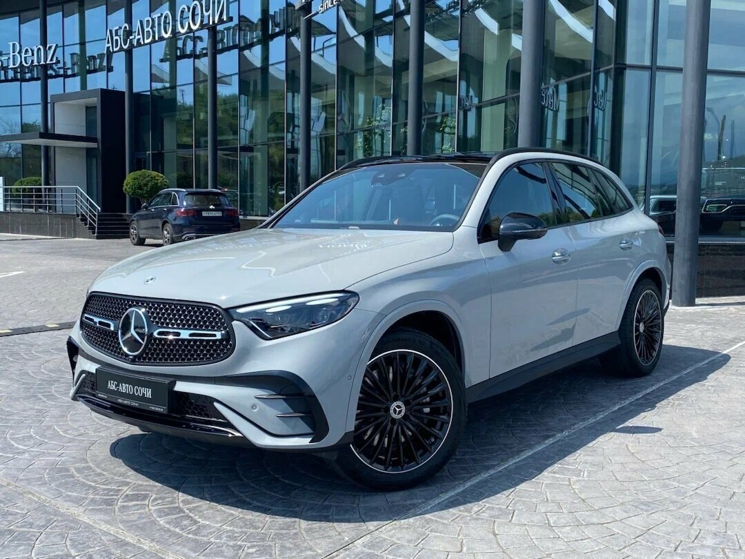 Открыть фотографии: Mercedes-Benz GLC II (X254)
