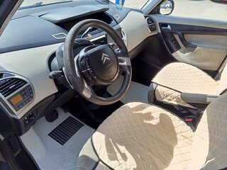 2007 Citroen C4 Picasso Grand I, бежевый, 620000 рублей, вид 3