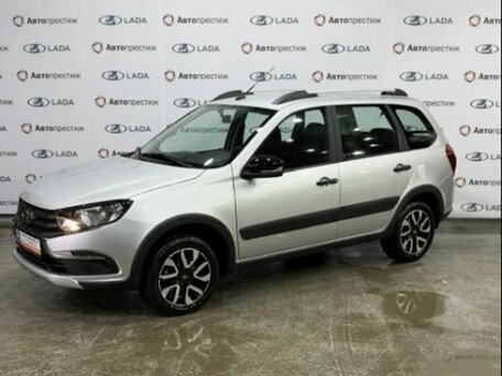 Lada (ВАЗ) Granta I Рестайлинг
