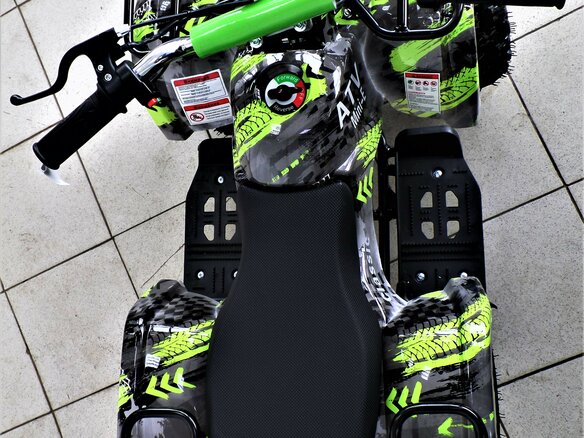 2021 Avantis Classic 800W, зелёный - вид 2