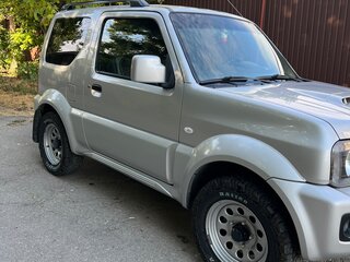 2017 Suzuki Jimny III Рестайлинг 2, серый, 2000000 рублей, вид 3