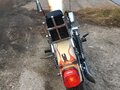 1973 Harley-Davidson Sportster 1000, бежевый - вид 1