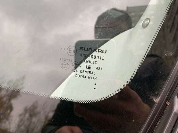 2008 Subaru Forester III, серый - вид 16