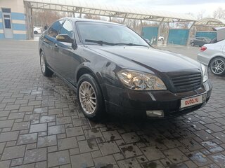 2007 Chery Oriental Son (B11), чёрный, 350000 рублей, вид 5