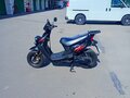 2008 Yamaha BWs, чёрный, 200000 рублей - вид 6