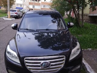 2013 Lifan X60 I, чёрный, 550000 рублей, вид 1