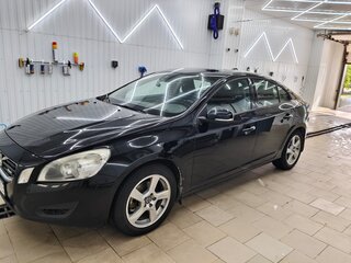 2011 Volvo S60 II, чёрный, 850000 рублей, вид 4