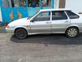 2007 Lada (ВАЗ) 2114, серебристый, 190000 рублей - вид 5