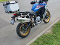2020 BMW F 850 GS Adventure, синий, 1300000 рублей - вид 6