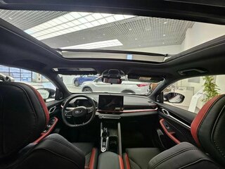 2026 Belgee X50+, белый, 2699990 рублей, вид 4