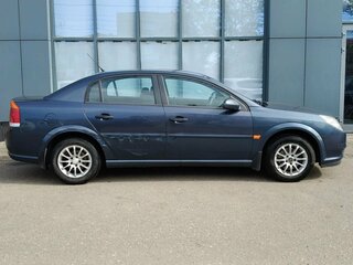 2006 Opel Vectra C Рестайлинг, серый, 399000 рублей, вид 4