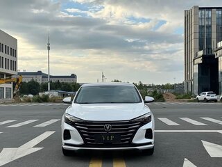 2022 Changan Eado Plus I, белый, 1234000 рублей, вид 5
