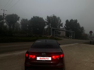 2016 Kia Rio III Рестайлинг, серый, 1150000 рублей, вид 3