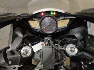 2012 Honda VFR 1200, белый, 852000 рублей, вид 5