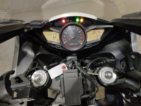 2012 Honda VFR 1200, белый, 852000 рублей, вид 5