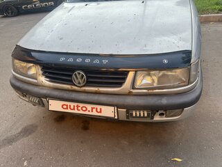 1994 Volkswagen Passat B4, серый, 190000 рублей, вид 2