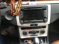 2012 Volkswagen Passat B7, коричневый, 1350000 рублей - вид 8
