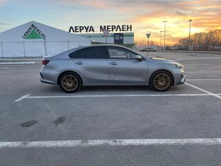 2018 Kia K3 II, серый, 1800000 рублей, вид 3