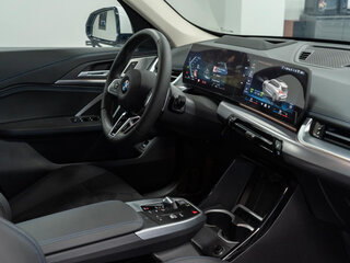 2024 BMW X1 Long 25Li xDrive III (U11/U12), белый, 5200000 рублей, вид 3