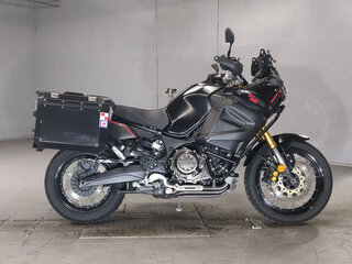 2019 Yamaha XT1200Z Super Tenere, чёрный, 1250000 рублей, вид 1