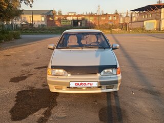 2005 Lada (ВАЗ) 2115, белый, 160000 рублей, вид 2