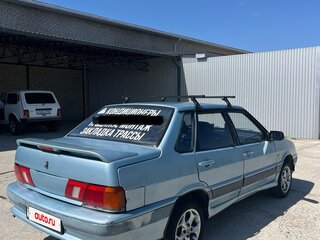 2000 Lada (ВАЗ) 2115, серебристый, 125000 рублей, вид 4