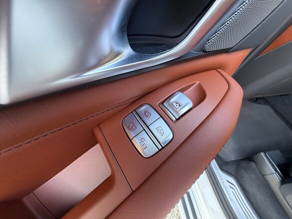 2019 BMW X7 30d I (G07), белый, 8640000 рублей - вид 12
