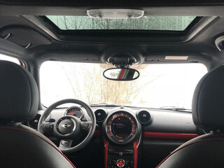 2016 Mini Paceman JCW John Cooper Works I, красный, 1950000 рублей, вид 5