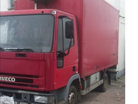 1999 Iveco EuroCargo, пурпурный, 1100000 рублей, вид 2