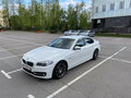 2015 BMW 5 серии 520d VI (F10/F11/F07) Рестайлинг, белый