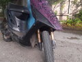 1996 Honda Dio, чёрный - вид 6